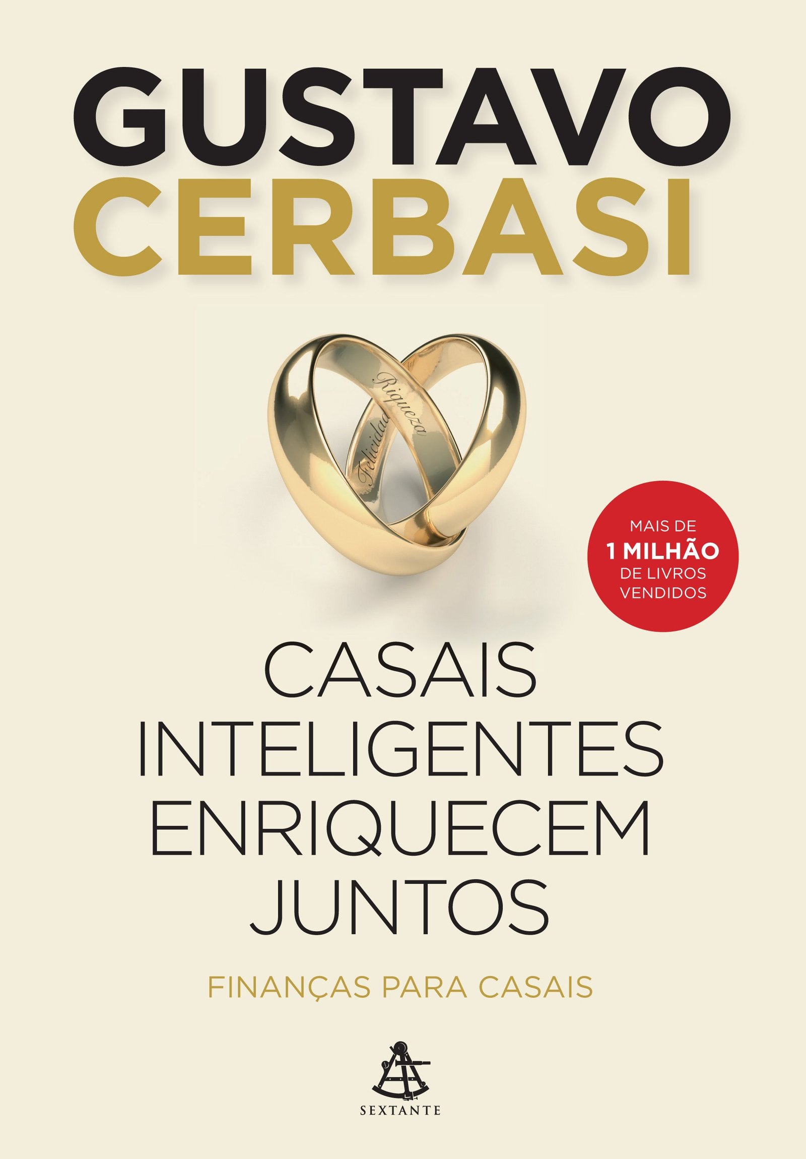 Capa de Casais Inteligentes Enriquecem Juntos, de Gustavo Cerbasi